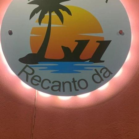 Pousada Recanto Da Lu Araquari Buitenkant foto