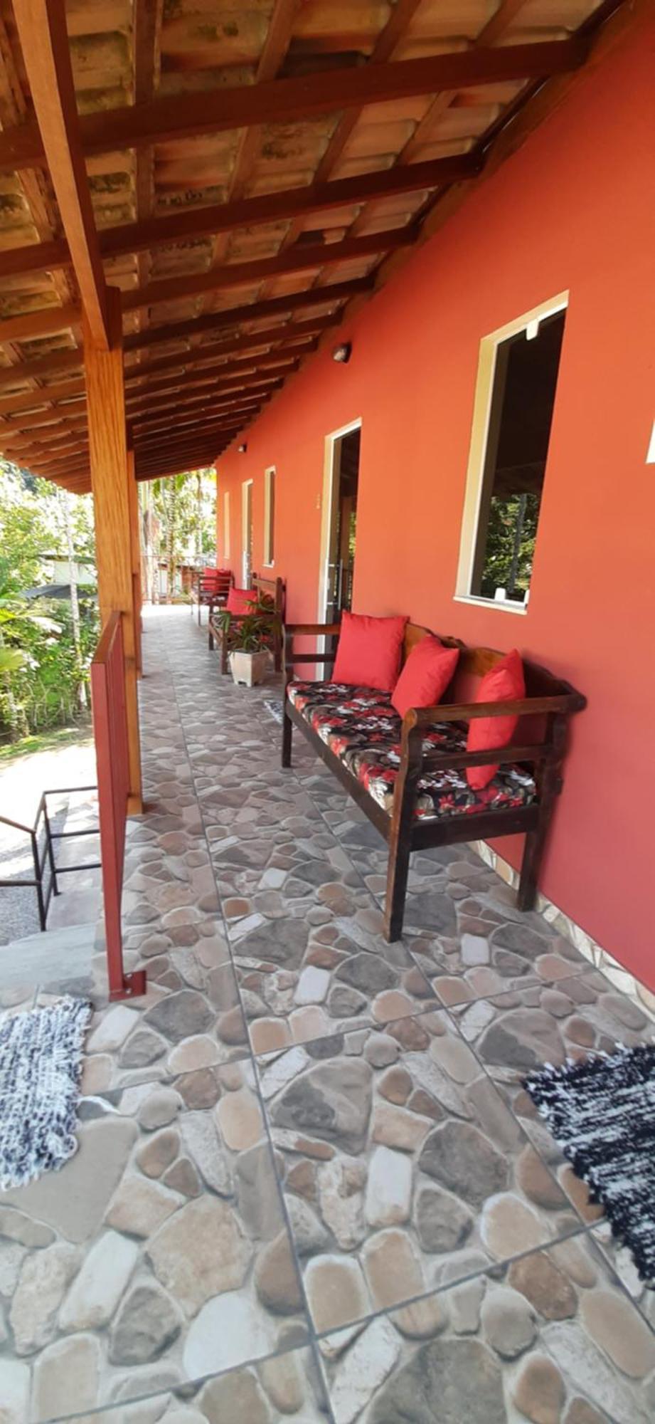 Pousada Recanto Da Lu Araquari Buitenkant foto