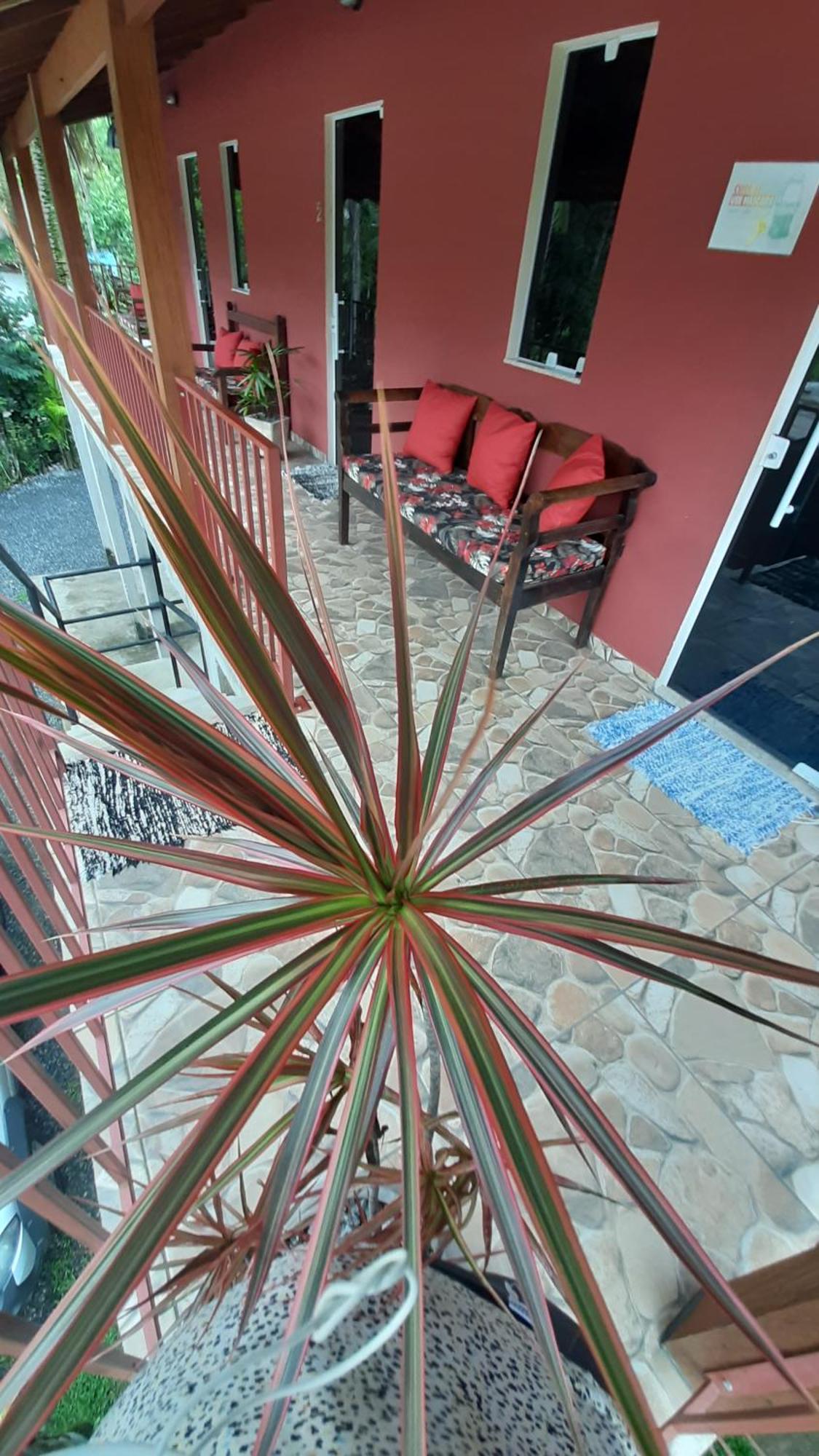 Pousada Recanto Da Lu Araquari Buitenkant foto