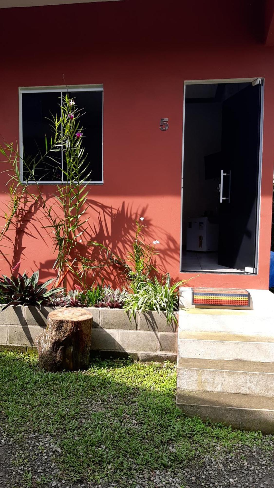 Pousada Recanto Da Lu Araquari Buitenkant foto