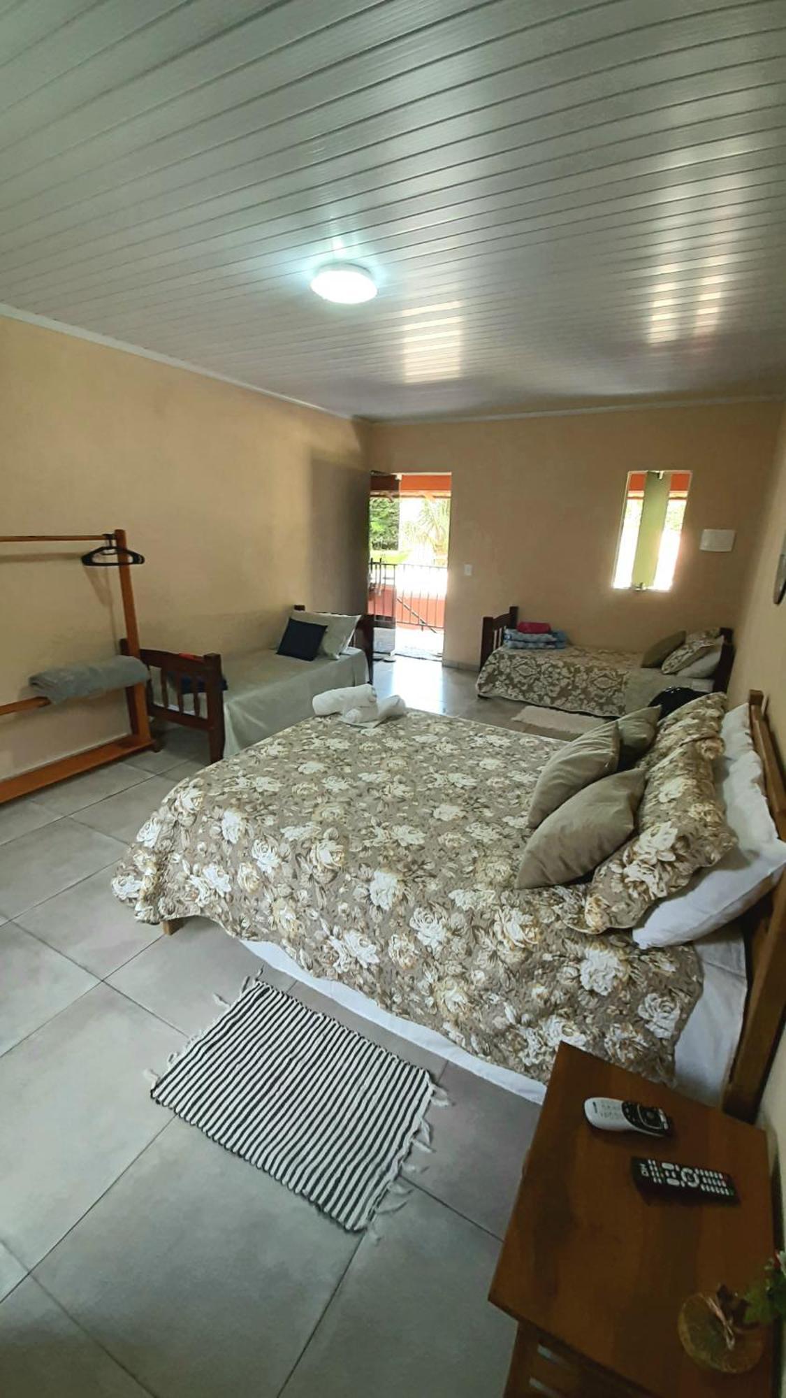 Pousada Recanto Da Lu Araquari Buitenkant foto