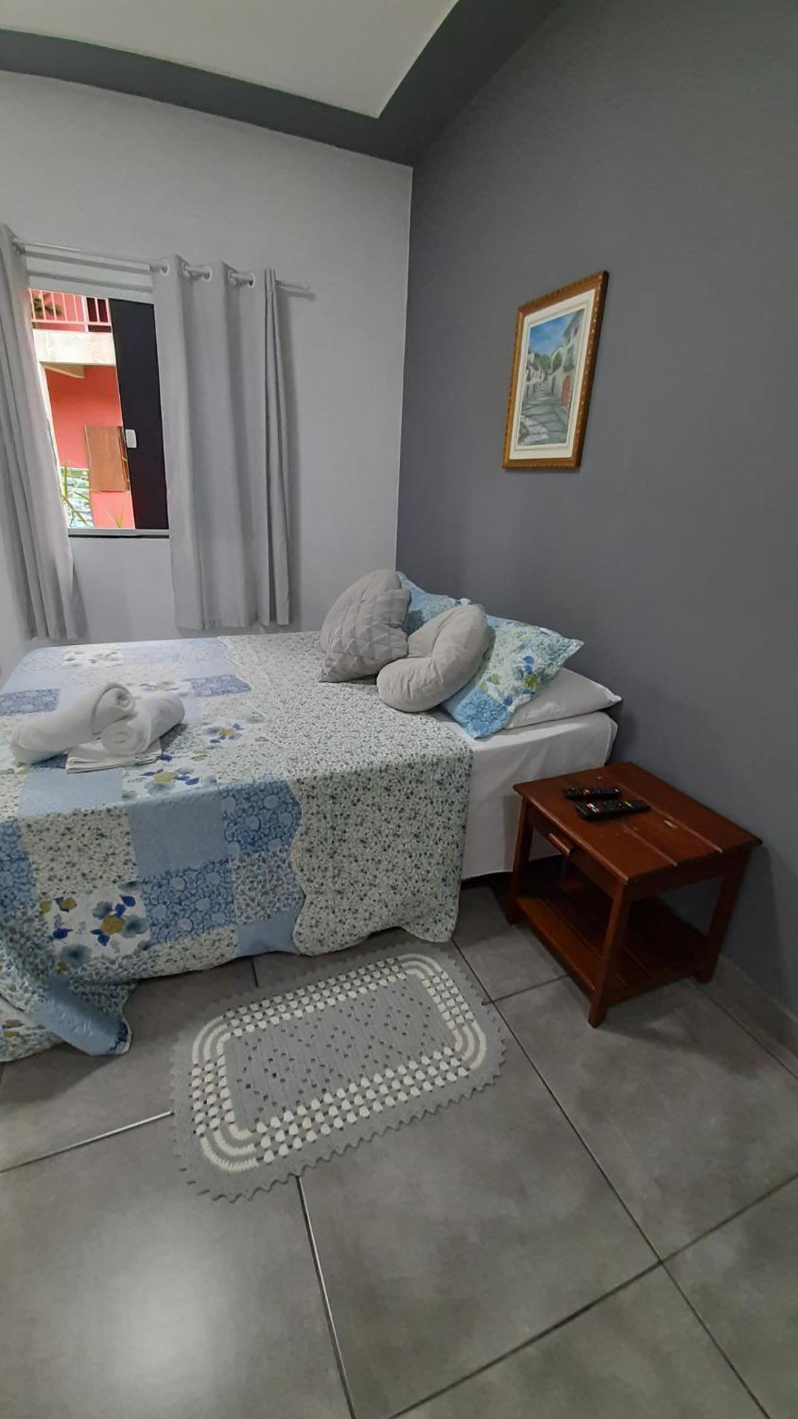 Pousada Recanto Da Lu Araquari Buitenkant foto
