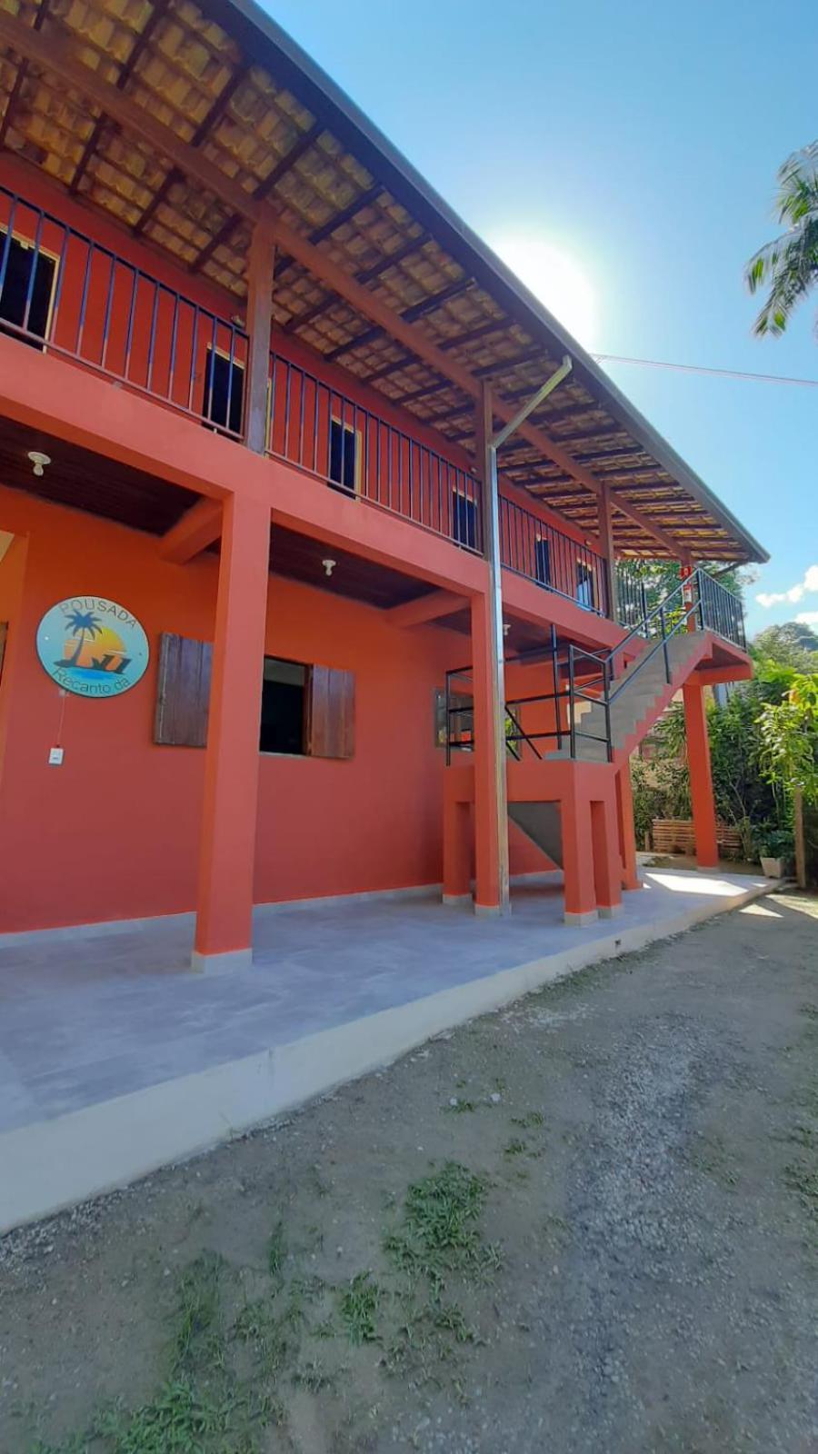 Pousada Recanto Da Lu Araquari Buitenkant foto