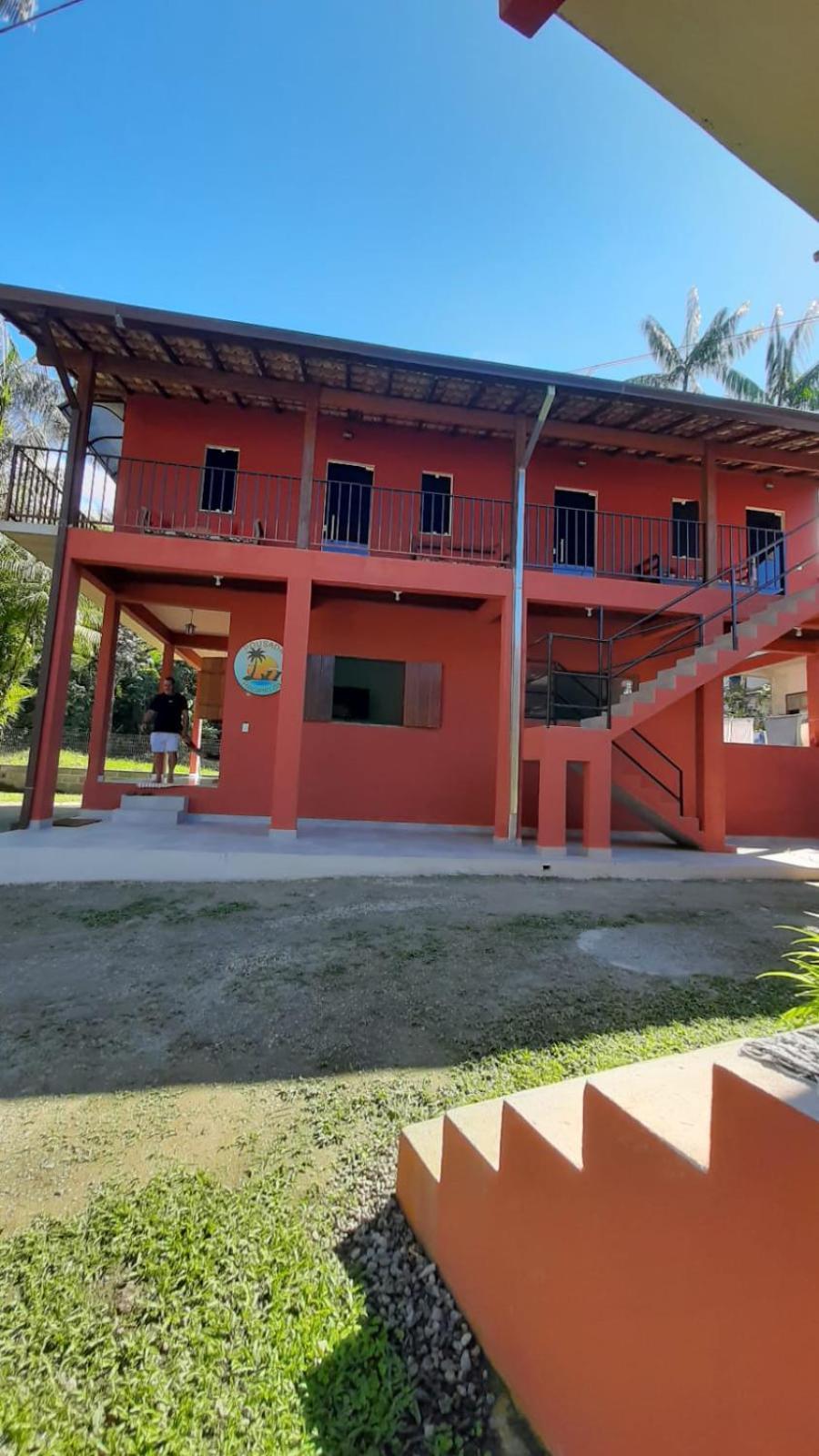 Pousada Recanto Da Lu Araquari Buitenkant foto