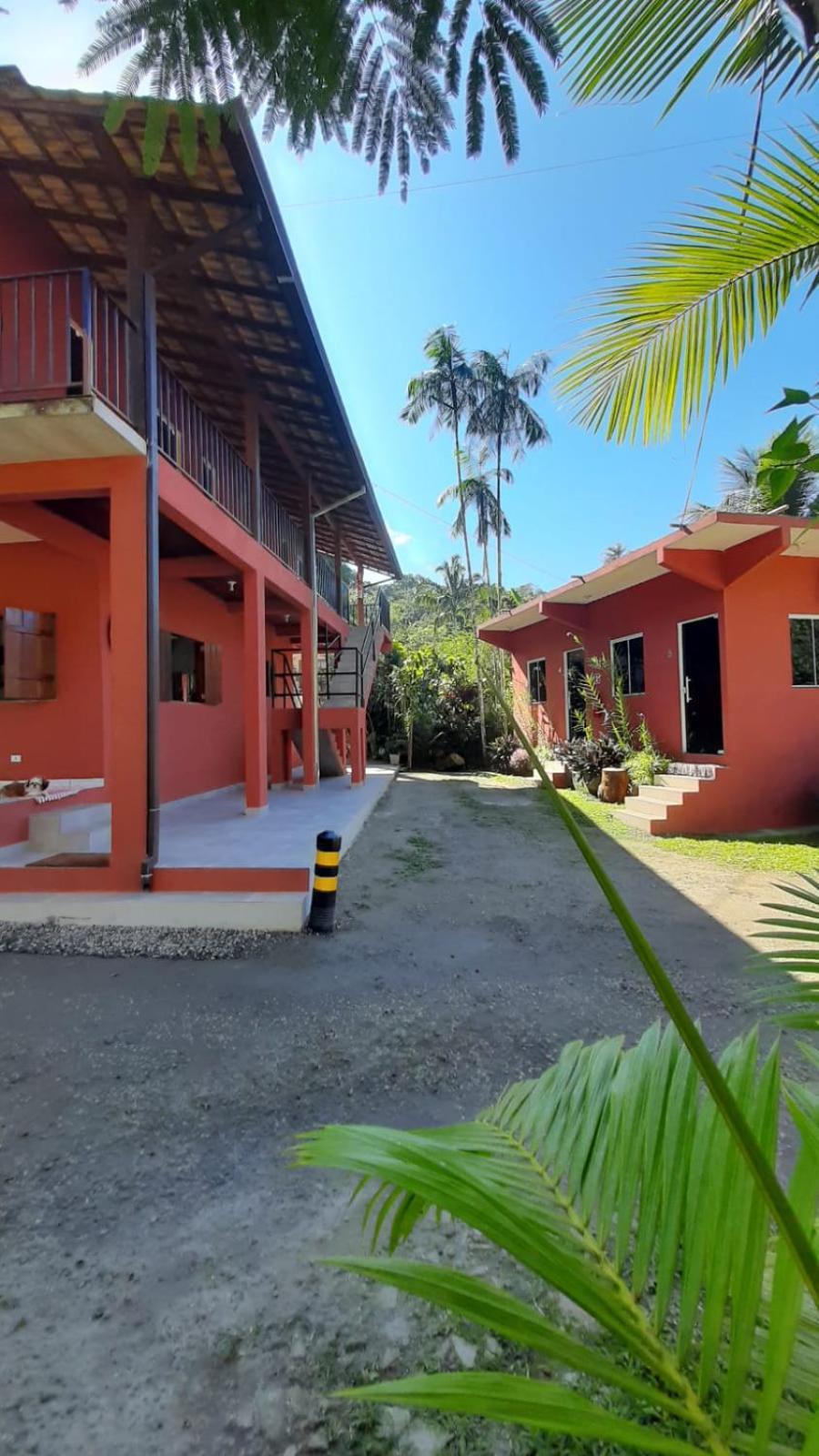 Pousada Recanto Da Lu Araquari Buitenkant foto