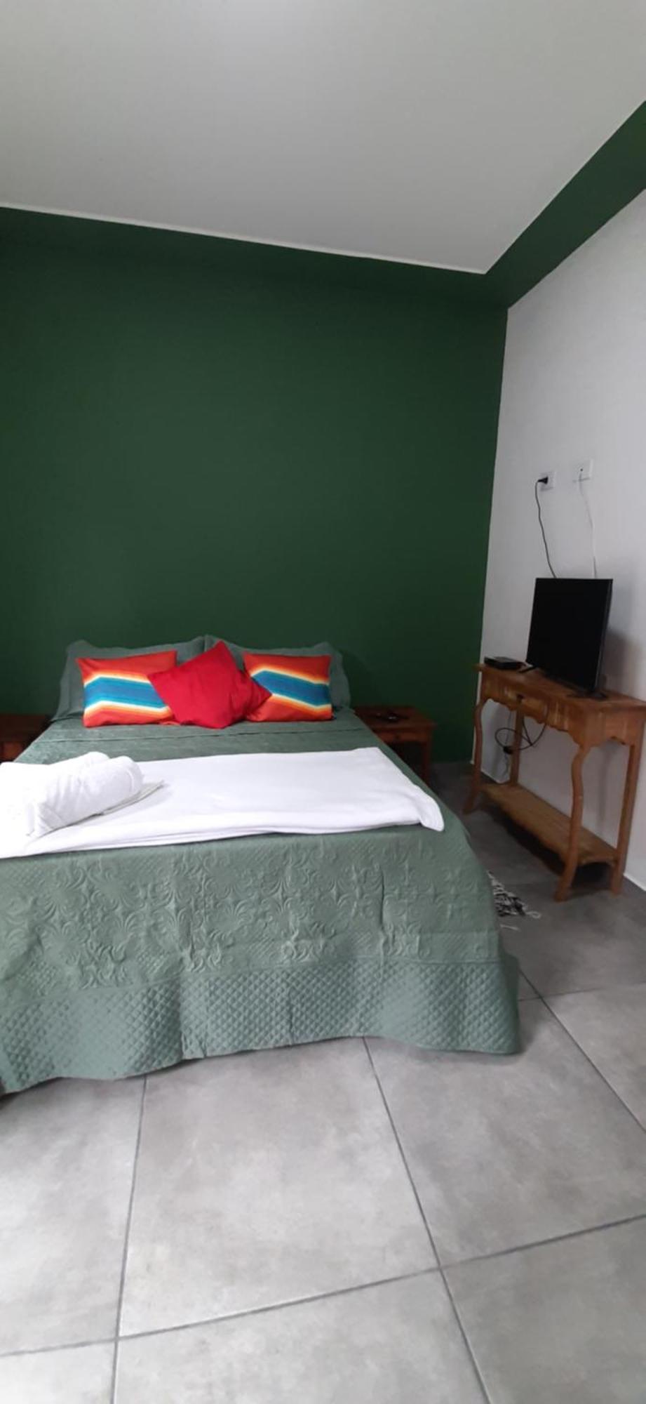 Pousada Recanto Da Lu Araquari Kamer foto