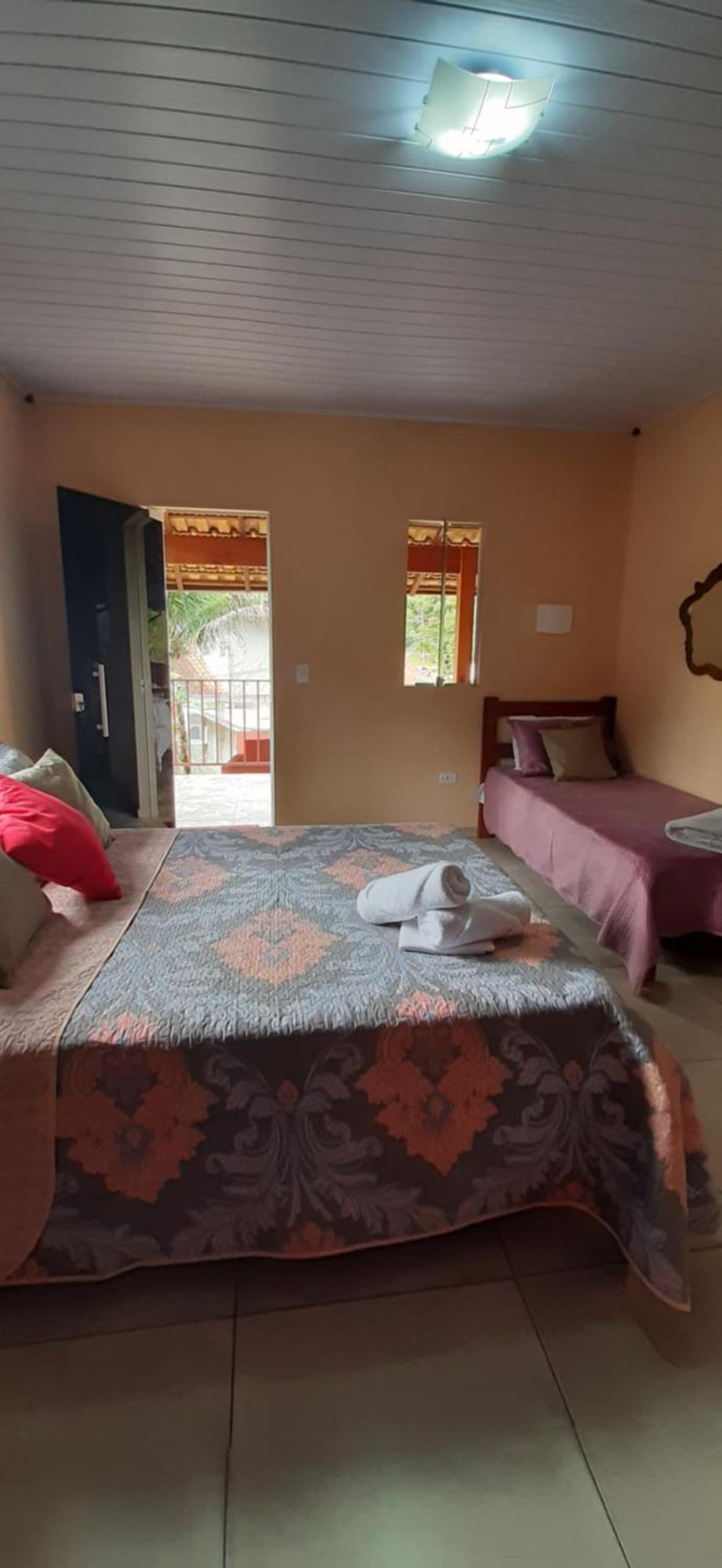 Pousada Recanto Da Lu Araquari Kamer foto