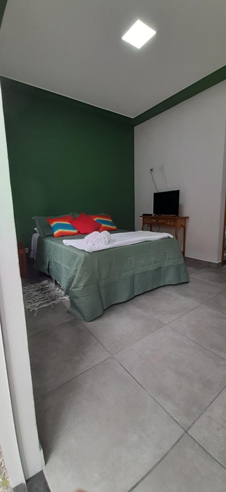 Pousada Recanto Da Lu Araquari Kamer foto