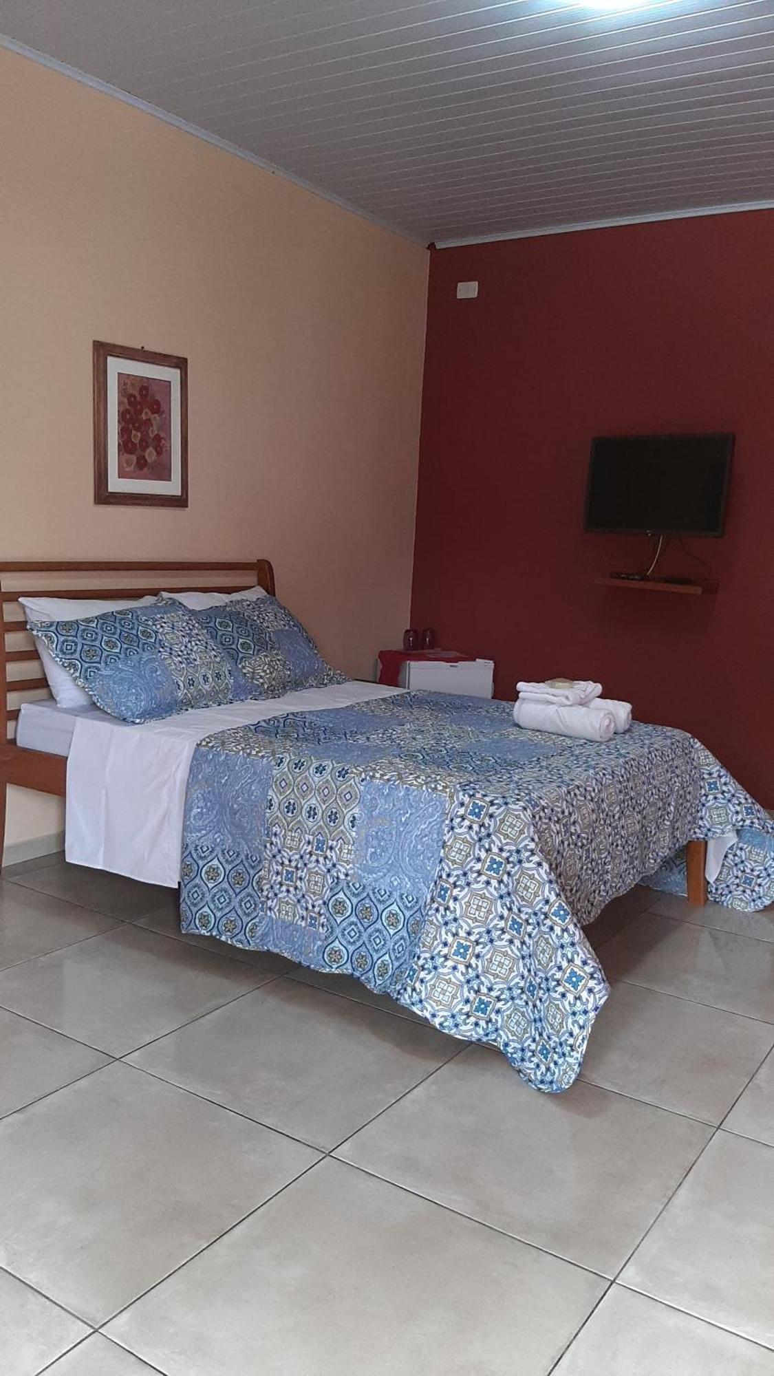 Pousada Recanto Da Lu Araquari Kamer foto