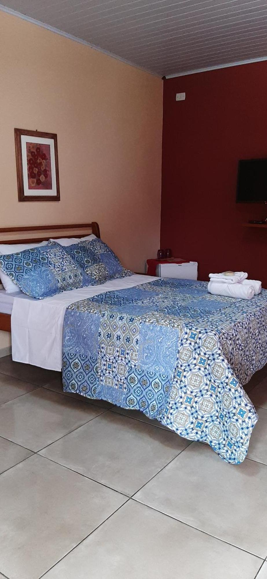 Pousada Recanto Da Lu Araquari Kamer foto