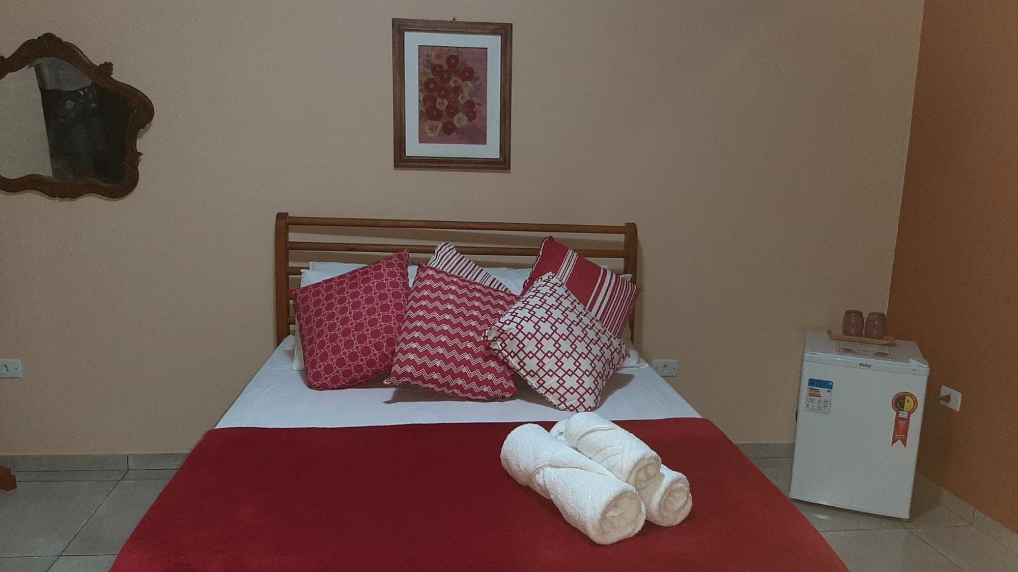 Pousada Recanto Da Lu Araquari Kamer foto