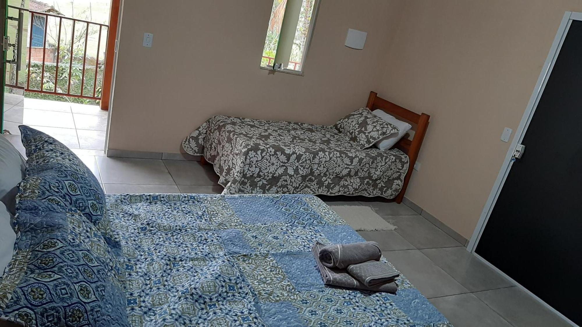 Pousada Recanto Da Lu Araquari Kamer foto