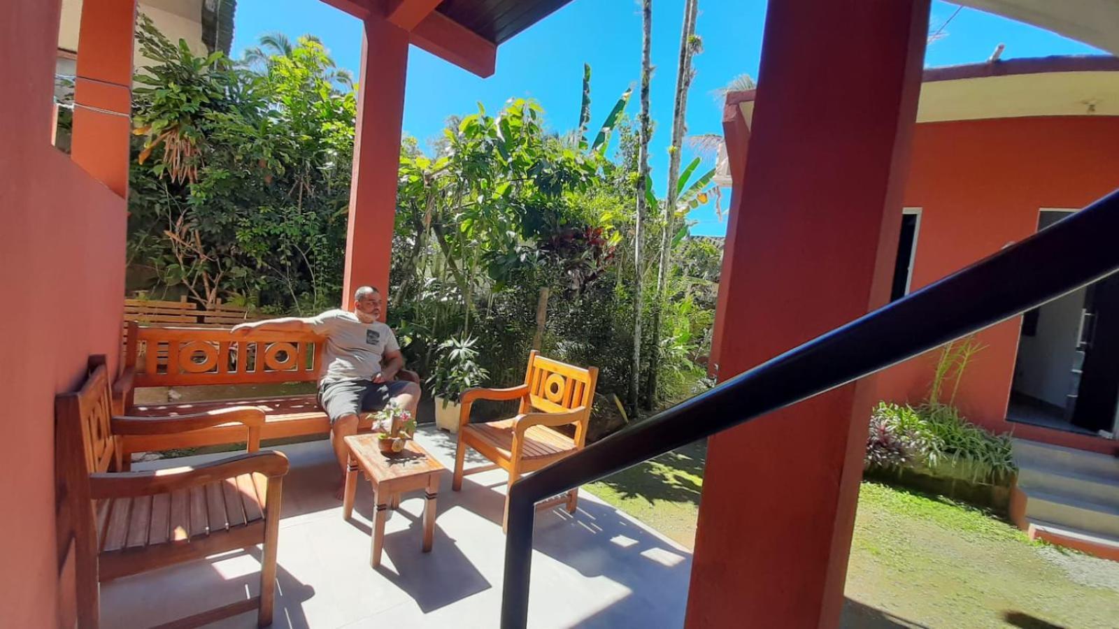 Pousada Recanto Da Lu Araquari Buitenkant foto