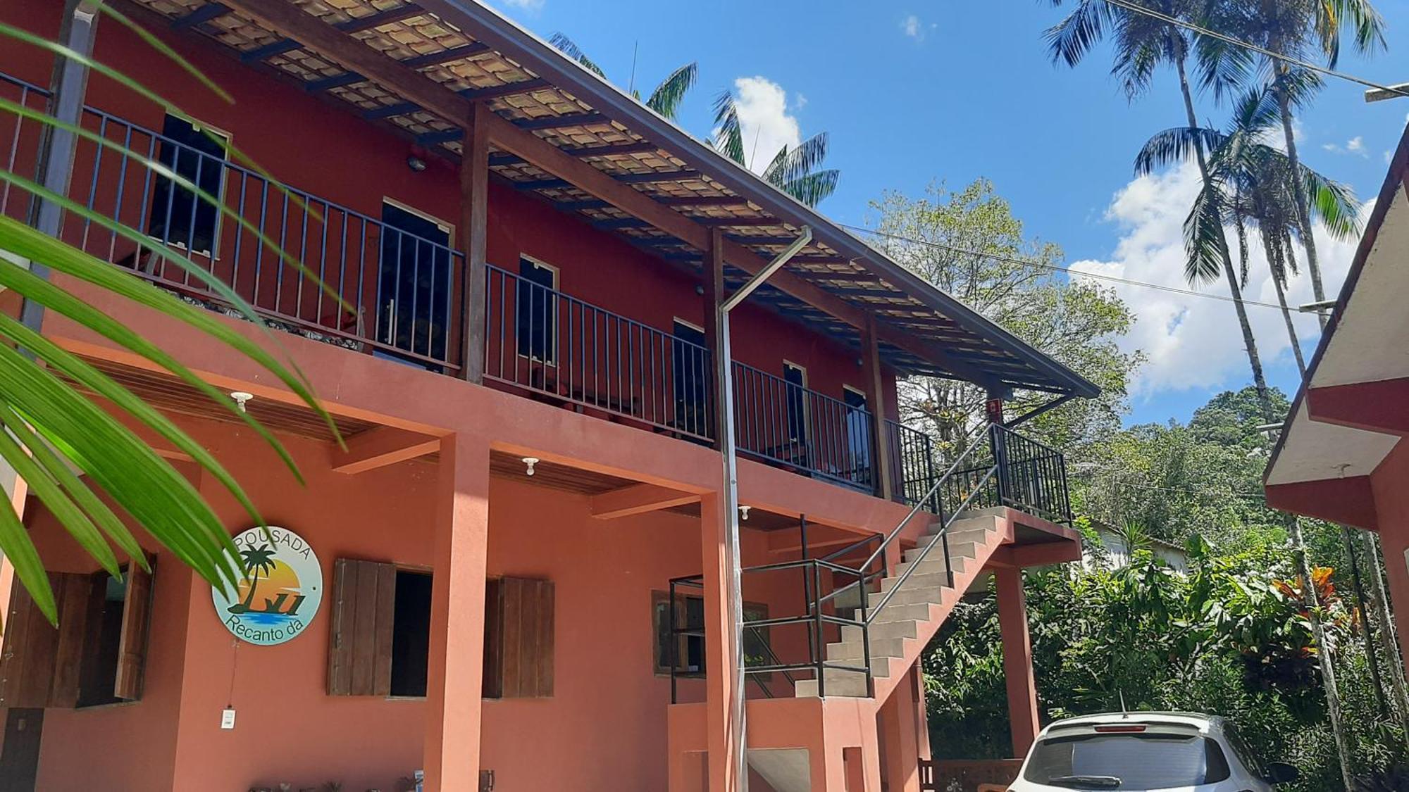 Pousada Recanto Da Lu Araquari Buitenkant foto