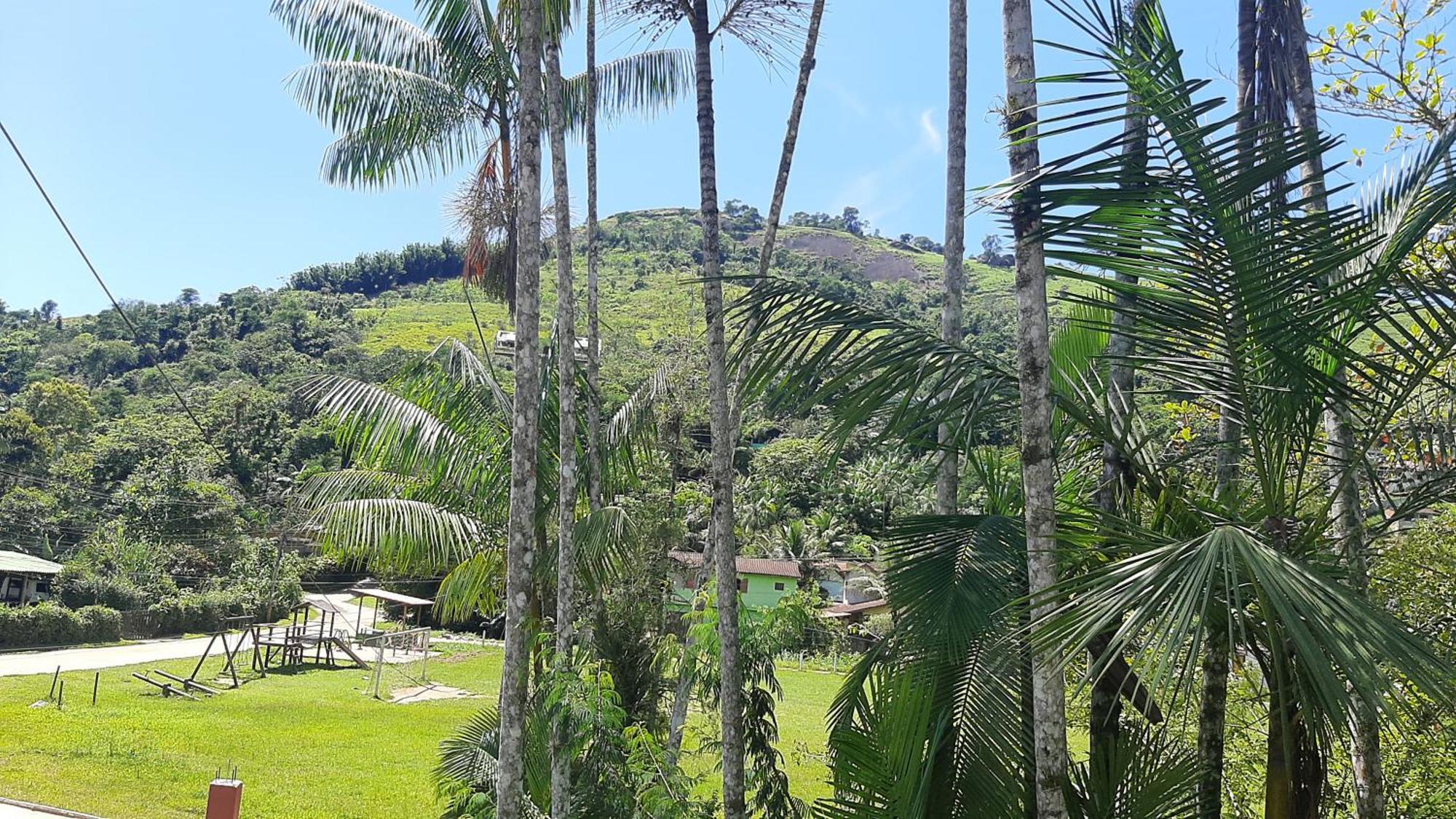 Pousada Recanto Da Lu Araquari Buitenkant foto