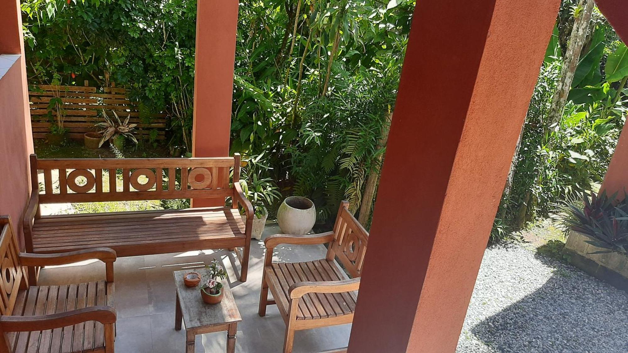 Pousada Recanto Da Lu Araquari Buitenkant foto